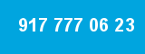 917 777 06 23 917 777 06 23
